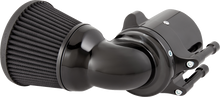 ARLEN NESS Air Cleaner Kit - Velocity 90? - Black 800-002
