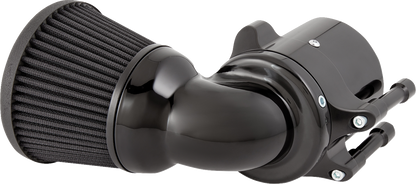 ARLEN NESS Air Cleaner Kit - Velocity 90? - Black 800-002