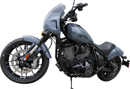 ARLEN NESS Air Cleaner Kit - Velocity 90? - Black 800-002