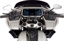 ARLEN NESS Method Kickback Handlebar Riser - 10" - Black 520-049