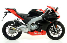 Arrow Exhausts for the  Aprilia RS4 50 2011/2015