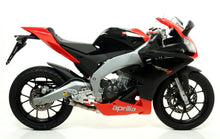Arrow Exhausts for the Aprilia RS4 125 2011/2016