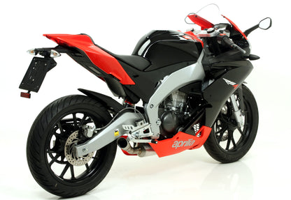 Arrow Exhausts for the Aprilia RS4 125 2011/2016