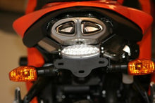 R&G Racing Tail Tidy fender eliminator kit for Kawasaki ZX6R '07-'08