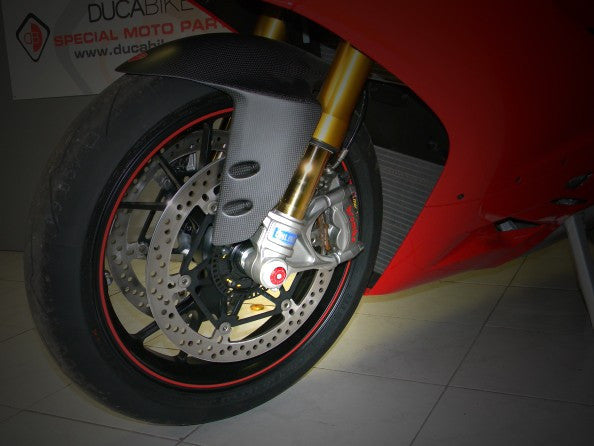DBK Special Parts (Ducabike) Front Left Wheel Axle Cap for all Ducati's