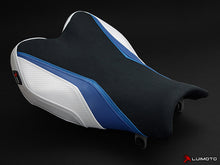 LUIMOTO (Millionth Edition) Rider Seat Cover for the SUZUKI GSX-R1000 (09-16)