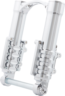 ARLEN NESS Fork Legs - Chrome 120-024