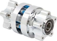 ARLEN NESS Front Hub - Cartridge - Chrome - Kit - Softail Low Rider S/ST/El Diablo 71-653