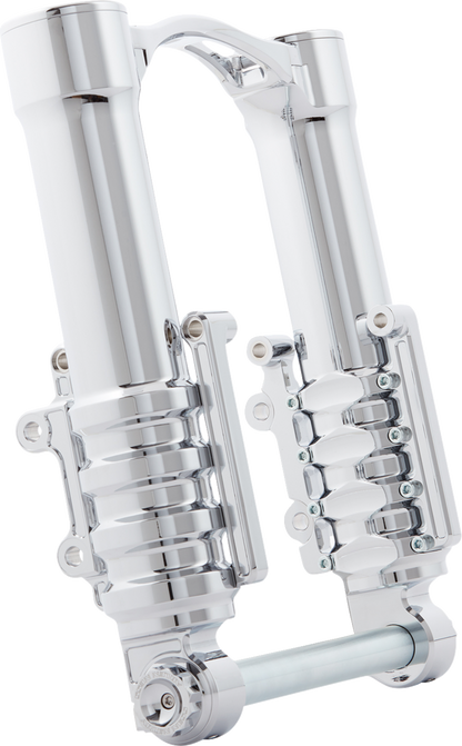 ARLEN NESS Fork Legs - Chrome 120-024