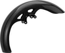 ARLEN NESS Carbon Fiber Front Fender - Wrapper - 19" 210-026