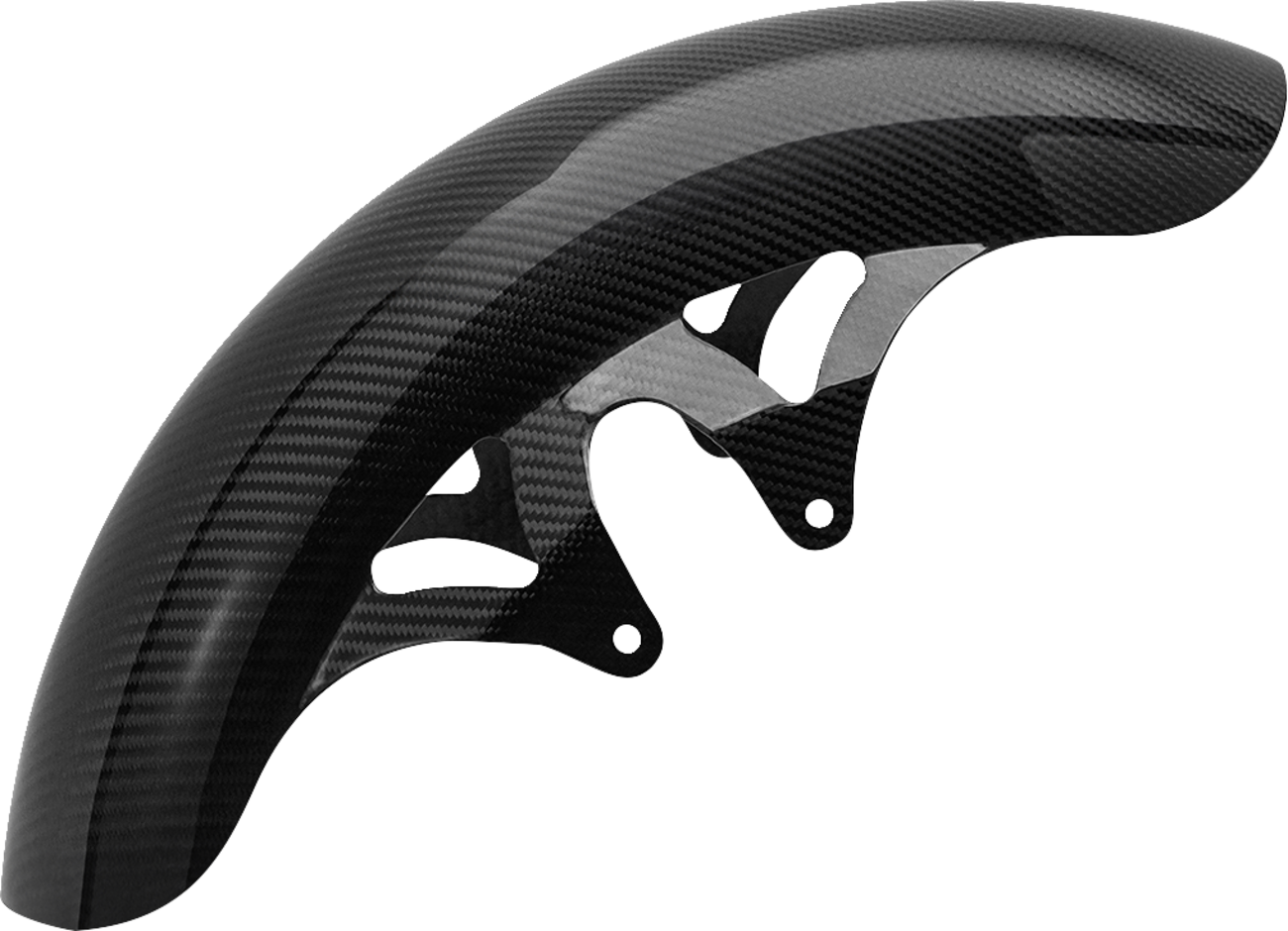 ARLEN NESS Pro Sport Front Fender - 19" - FLH/FLT '99-'13 210-033
