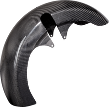 ARLEN NESS 21" Front Fender - Wrapper - Carbon Fiber/Black 210-031