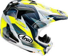 ARAI HELMETS VX-Pro4 Helmet - Resolute - Yellow - XL 0110-8864