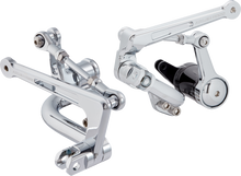 ARLEN NESS Mid Controls - Chrome - FLT/FLH '23-'25 420-131