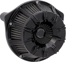 ARLEN NESS Inverted Series Air Cleaner Kit - 10-Gauge - All Black 600-220