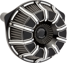 ARLEN NESS Inverted Series Air Cleaner Kit - 10-Gauge - Black 600-221