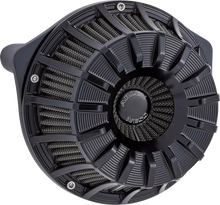 ARLEN NESS Inverted Series Air Cleaner Kit - 15-Spoke - All Black 600-223