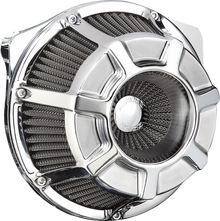 ARLEN NESS Inverted Series Air Cleaner Kit - Beveled - Chrome 600-226