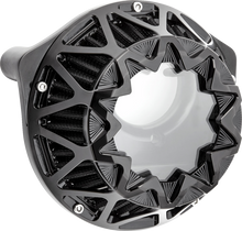 ARLEN NESS Crossfire Air Cleaner - All Black 600-233