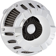 ARLEN NESS Inverted Series Air Cleaner Kit - Deep Cut - Chrome 600-228