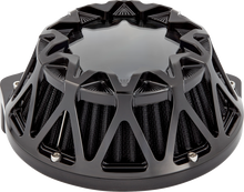 ARLEN NESS Crossfire Air Cleaner - All Black 600-233