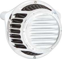 ARLEN NESS Rough Craft Air Cleaner Kit - Chrome RC-600-024