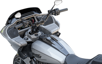 ARLEN NESS Handlebar - MX Moto - Black 520-060