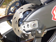 Alth Floating Rear Brake Rotors