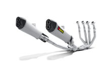 Akrapovic Racing Exhaust System Kawasaki ZX14R 2012+