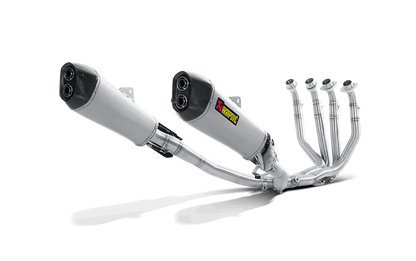Akrapovic Racing Exhaust System Kawasaki ZX14R 2012+