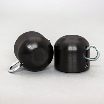 Woodcraft Front or Rear Axle Sliders for Kawasaki Ninja 400
