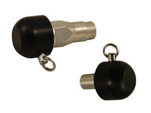 Woodcraft Front Axle Slider for Kawasaki ZX636R (13+)