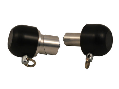 Woodcraft Rear Axle Slider for Yamaha R6 (06+)