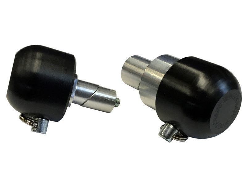 Woodcraft Rear Axle Slider for Suzuki GSXR600/750 (11+)