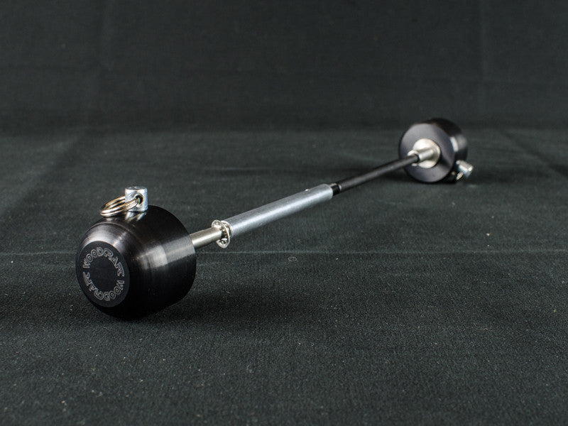 Woodcraft Front Axle Slider for Yamaha FZ-07 (MT07) (2015+) &  XSR700 (2016+)