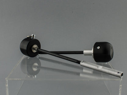 Woodcraft Rear Axle Slider for Yamaha FZ-07 (MT07) (2015+) &  XSR700 (2016+)