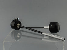Woodcraft Rear Axle Slider for Yamaha YZF R3 (2015+)