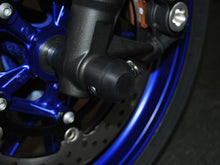 Woodcraft Front Axle Slider for Yamaha FZ-09 (MT10) (2014+)  FJ09 (2015+)  XSR900 (2016+)