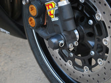 Woodcraft Rear Axle Slider for Yamaha R6 (06+) R1 (04-14)