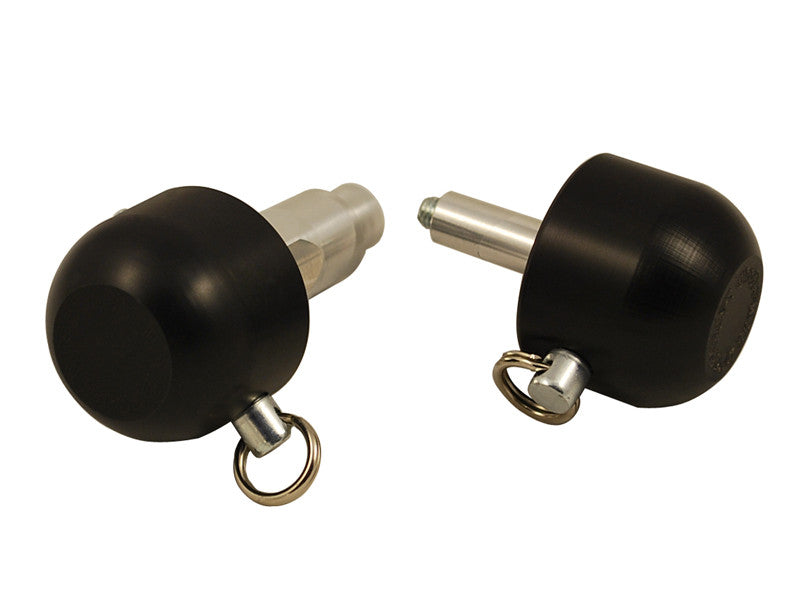 Woodcraft Rear Axle Slider for Triumph 675 / 675R / Street Triple  All Years