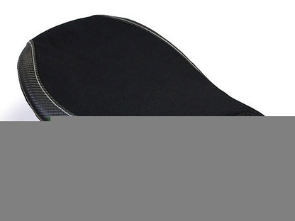 LUIMOTO TEAM ITALIA Seat Cover for the DUCATI STREETFIGHTER (09-15) - For Ducati Performance Comfort Seat