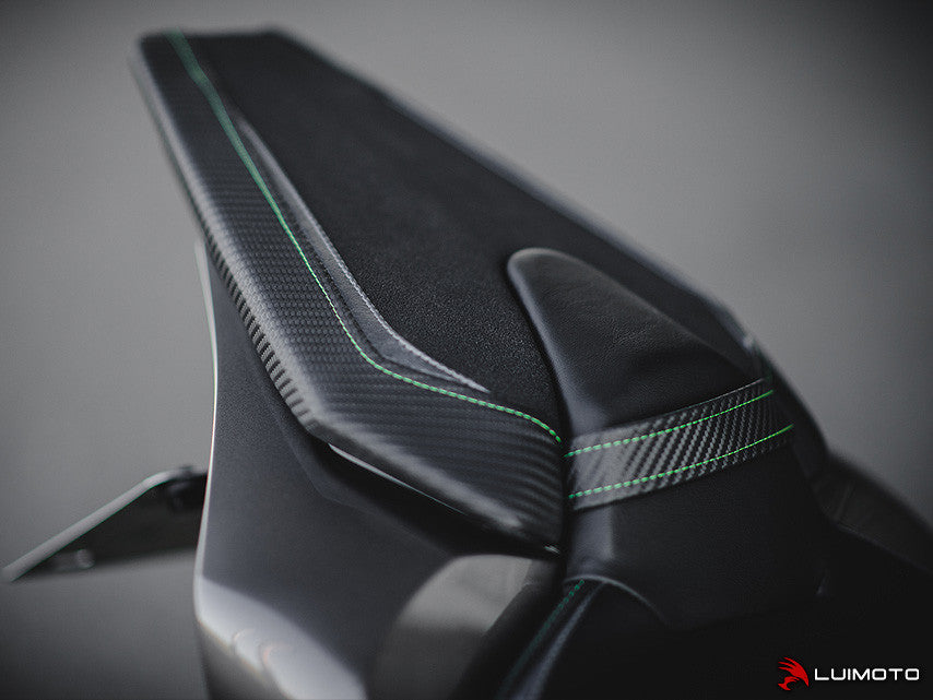 LUIMOTO (Sport) Passenger Seat Cover for the KAWASAKI Z1000 (2014+)