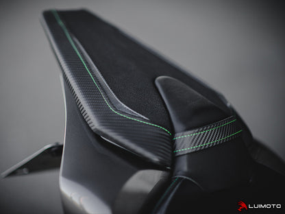 LUIMOTO (Sport) Passenger Seat Cover for the KAWASAKI Z1000 (2014+)