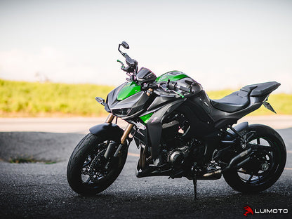 LUIMOTO (Sport) Passenger Seat Cover for the KAWASAKI Z1000 (2014+)