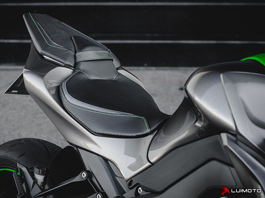 LUIMOTO (Sport) Passenger Seat Cover for the KAWASAKI Z1000 (2014+)
