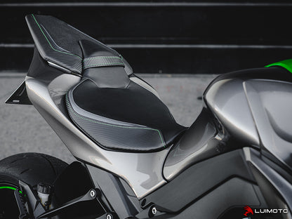 LUIMOTO (Sport) Passenger Seat Cover for the KAWASAKI Z1000 (2014+)