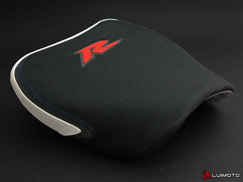 LUIMOTO (Sport) Rider Seat Cover for the SUZUKI TL1000R (98-03)