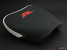 LUIMOTO (Sport) Rider Seat Cover for the SUZUKI TL1000R (98-03)