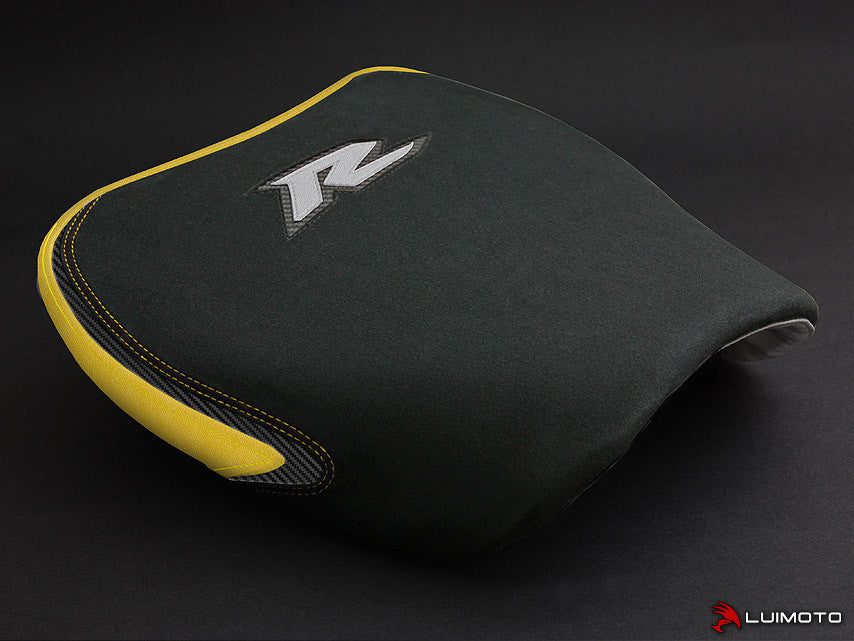 LUIMOTO (Sport) Rider Seat Cover for the SUZUKI TL1000R (98-03)