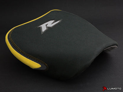 LUIMOTO (Sport) Rider Seat Cover for the SUZUKI TL1000R (98-03)